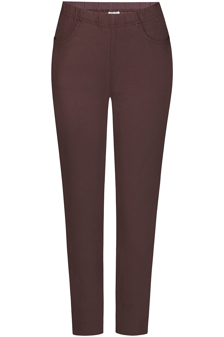 ZE - Judith 308 - Bukser - Brun