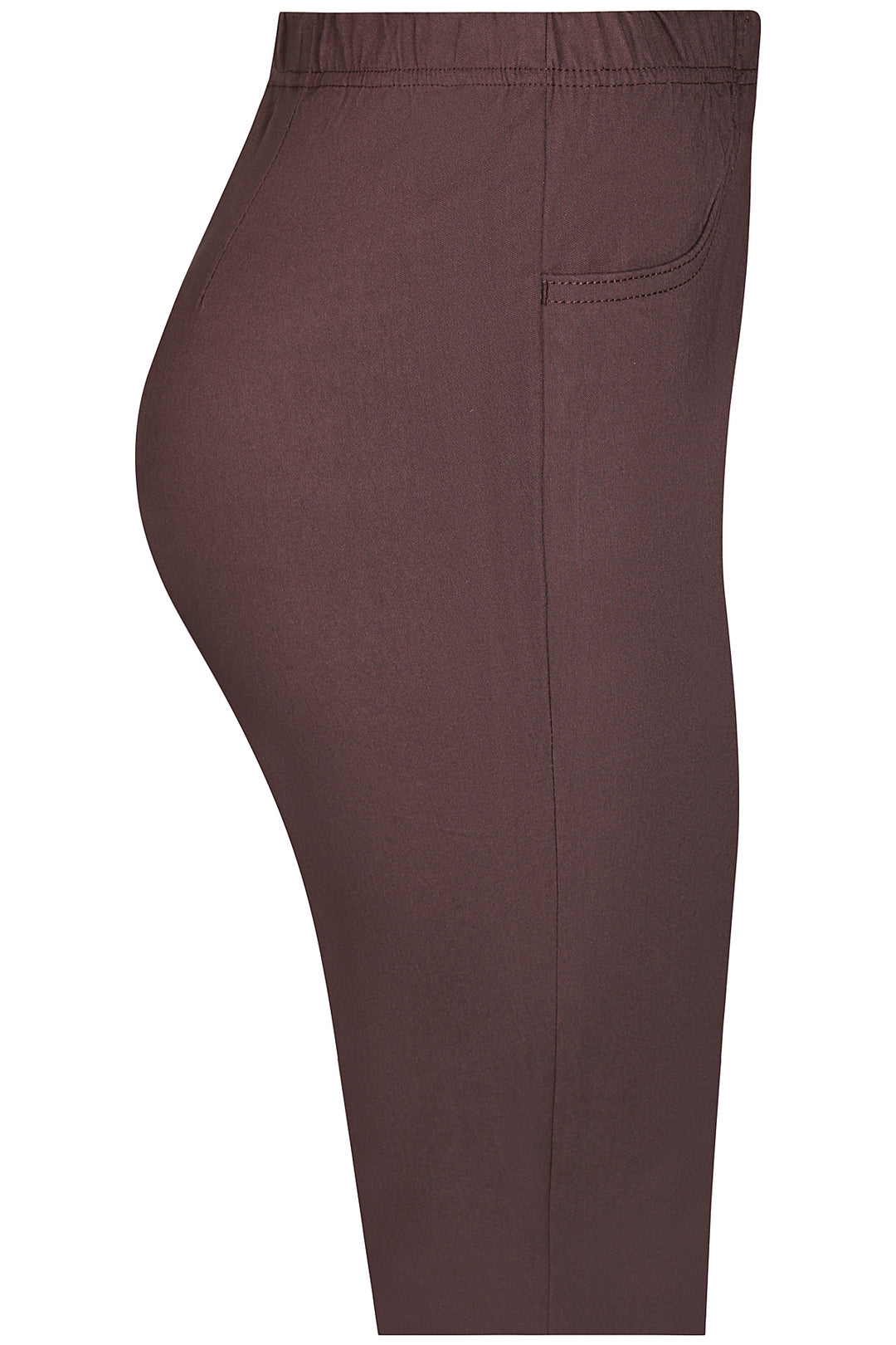 ZE - Judith 308 - Bukser - Brun