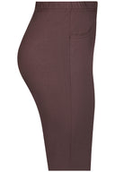 ZE - Judith 308 - Bukser - Brun