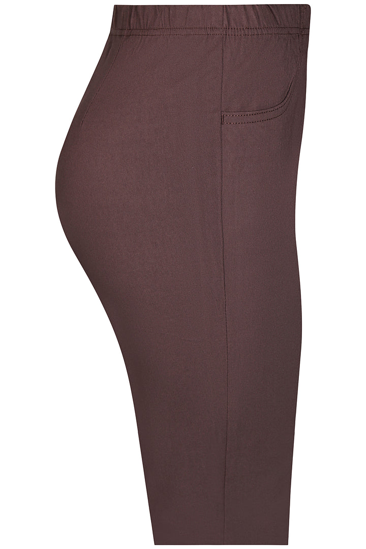 ZE - Judith 308 - Bukser - Brun