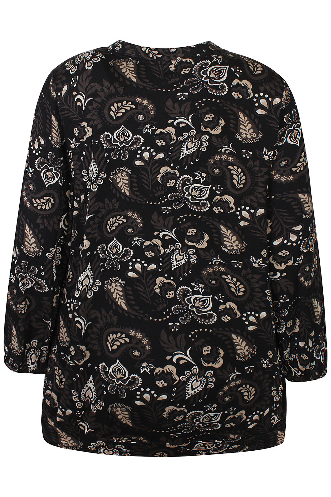 ZE - Heleen 309 - Bluse - Sort