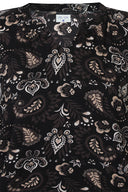 ZE - Heleen 309 - Bluse - Sort