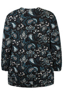ZE - Heleen 309 - Bluse - Grøn
