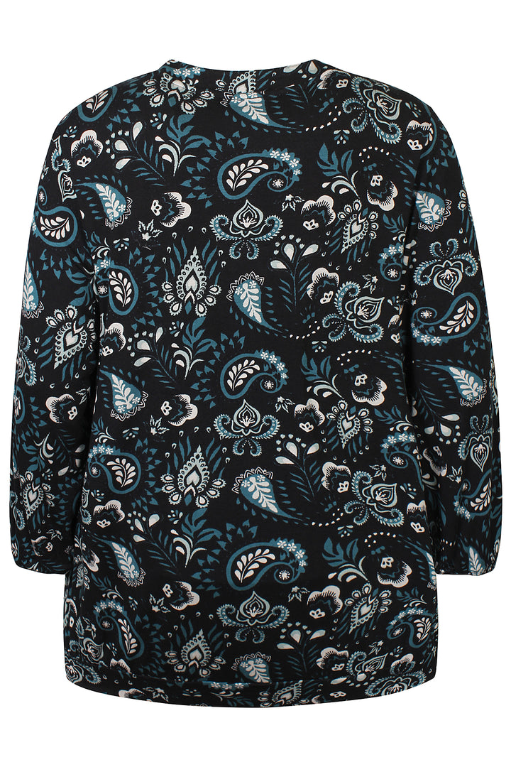 ZE - Heleen 309 - Bluse - Grøn