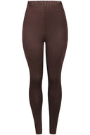 ZE - Ariana 876 - Leggings - Brun