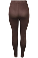 ZE - Ariana 876 - Leggings - Brun