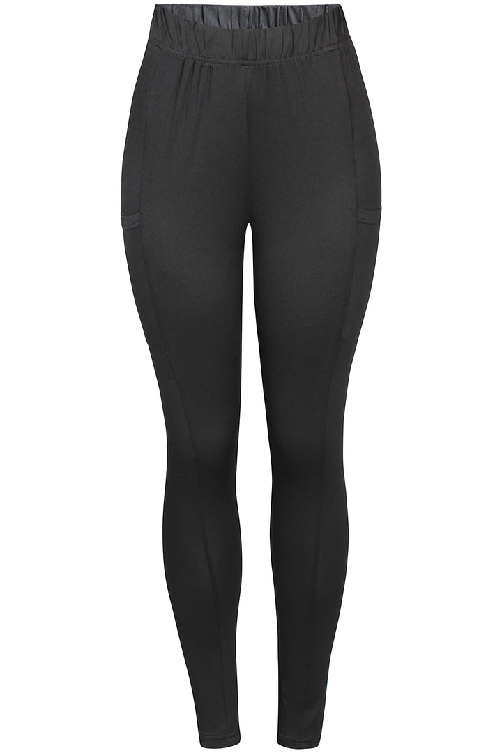 ZE - Ariana 876 - Leggings - Sort