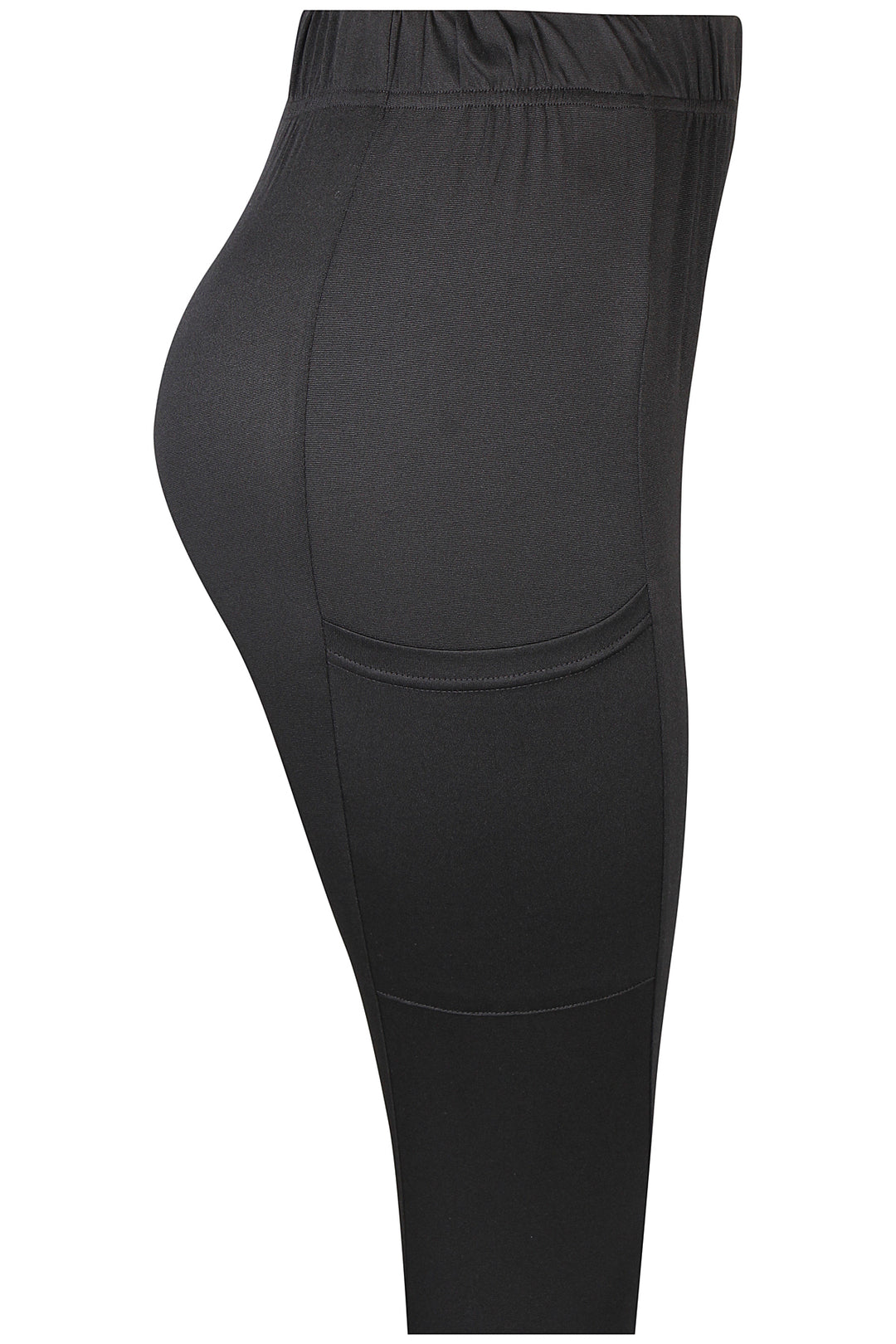 ZE - Ariana 876 - Leggings - Sort