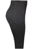 ZE - Ariana 876 - Leggings - Sort
