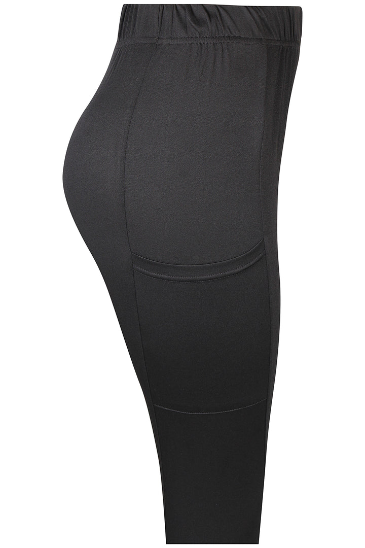 ZE - Ariana 876 - Leggings - Sort