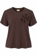 ZE - Iise 325 - T-shirt - Brun