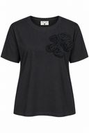 ZE - Iise 325 - T-shirt - Sort