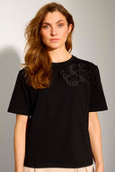 ZE - Iise 325 - T-shirt - Sort