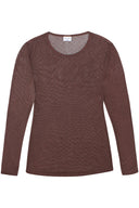 ZE - Ivie 326 - T-shirt - Brun