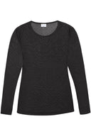 ZE - Ivie 326 - T-shirt - Sort