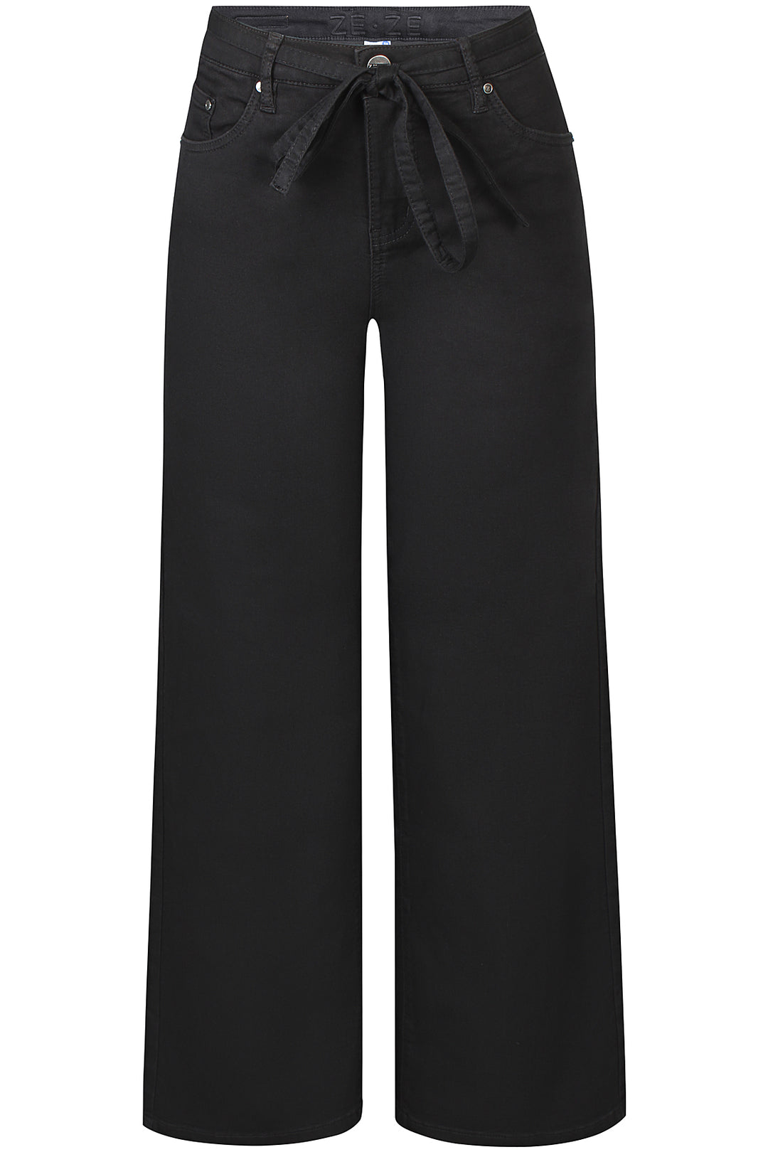 ZE - Issey 333 - Bukser - Sort