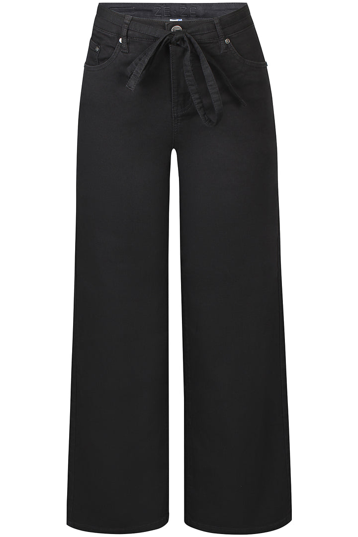 ZE - Issey 333 - Bukser - Sort