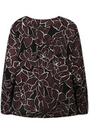 ZE - Imane 343 - Bluse - Brun