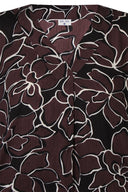 ZE - Imane 343 - Bluse - Brun