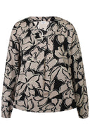 ZE - Imane 343 - Bluse - Sort