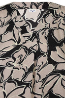 ZE - Imane 343 - Bluse - Sort
