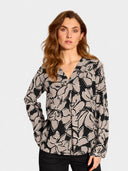ZE - Imane 343 - Bluse - Sort