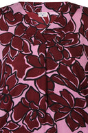 ZE - Imane 343 - Bluse - Rød