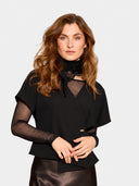 ZE - Ilana 348 - Blazer - Sort
