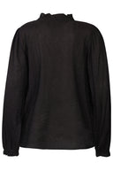 ZE - Irina 352 - Bluse - Sort