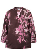 ZE - Inara 353 - Bluse - Brun