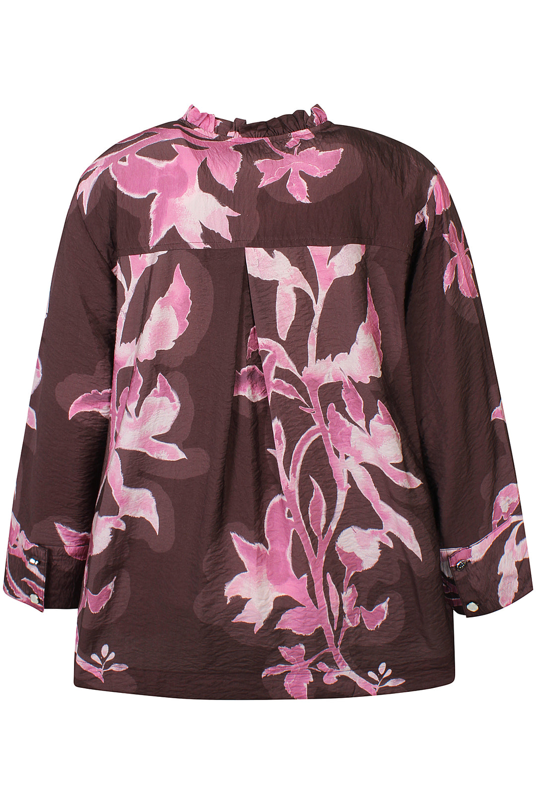 ZE - Inara 353 - Bluse - Brun