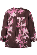 ZE - Inara 353 - Bluse - Brun
