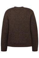 ZE - Iva 356 - Pullover - Brun