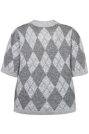 ZE - Itzel 361 - Cardigan - Grå