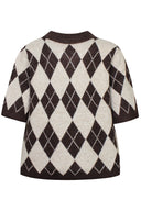 ZE - Itzel 361 - Cardigan - Sand