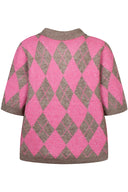 ZE - Itzel 361 - Cardigan - Brun