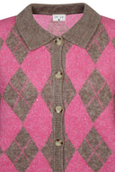 ZE - Itzel 361 - Cardigan - Brun