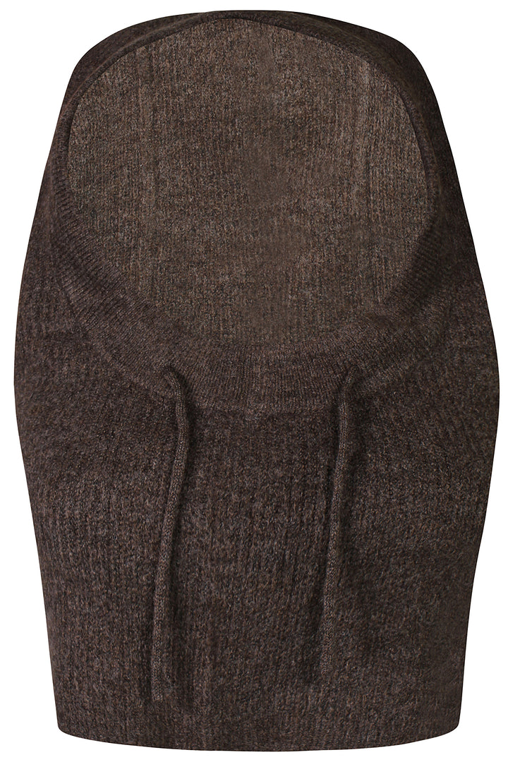 ZE - Luna 945 - Balaclava - Brun