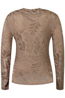 ZE - Ilona 371 - T-shirt - Brun