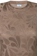 ZE - Ilona 371 - T-shirt - Brun