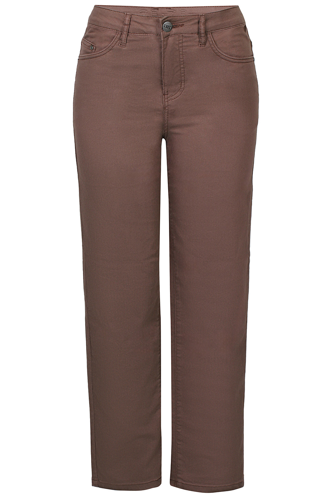 ZE - Ruby 375 - Bukser - Brun