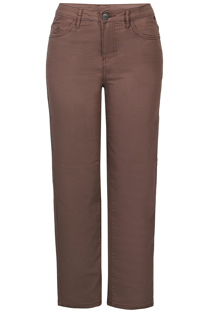ZE - Ruby 375 - Bukser - Brun