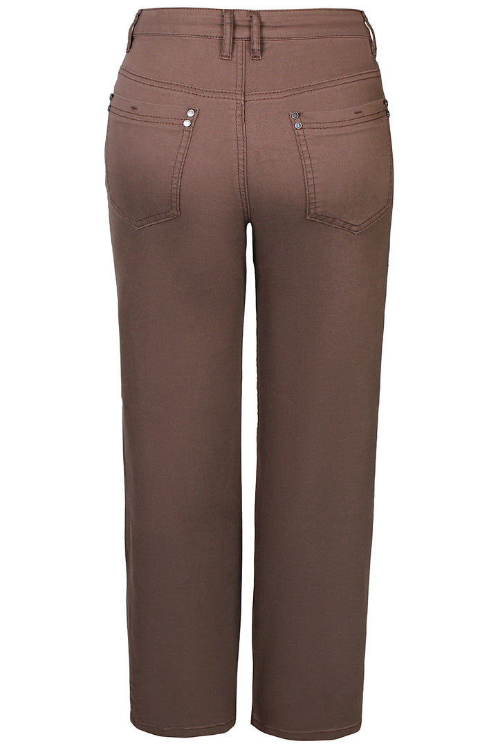 ZE - Ruby 375 - Bukser - Brun