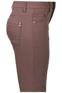 ZE - Ruby 375 - Bukser - Brun