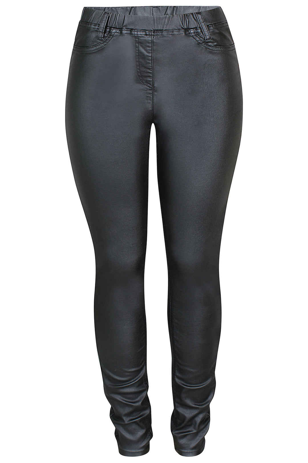 Dixie 469 - coated legging 82cm - Sort