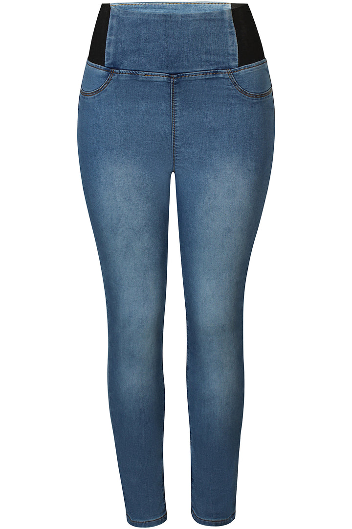 Ze - Pixie 525 - Jegging - Blå