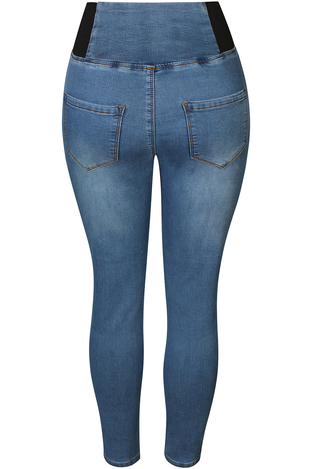 Ze - Pixie 525 - Jegging - Blå