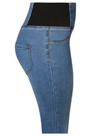 Ze - Pixie 525 - Jeggings - Blå