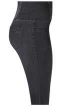 Ze - Pixie 525 - Jeggings - Sort
