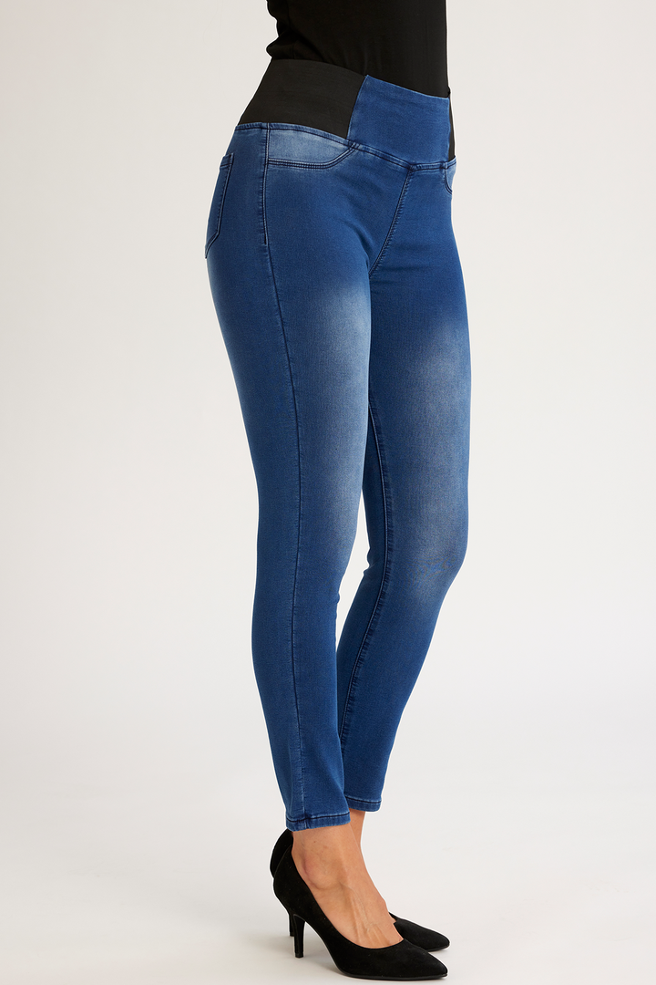 Ze - Pixie 525 - Jegging - Blå